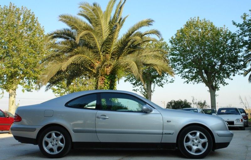 MERCEDES BENZ CLK 320 AUTOMATICO, 218 CV