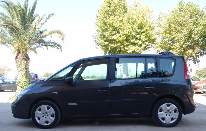 RENAULT ESPACE 2.2 dCi 150 CV, 6 VEL, -EXPRESSION-