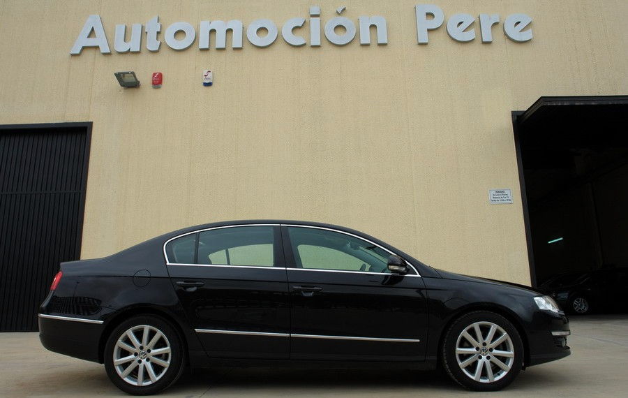 VOLKSWAGEN PASSAT 2.0 TDI 170 CV, 6 VEL.