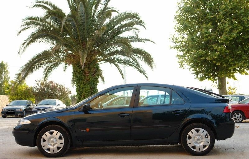 RENAULT LAGUNA  1.9 dCi 120 CV, 6 VEL, EXPRESSIÓN.