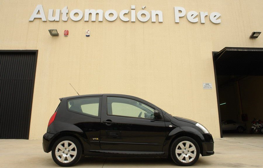 CITROEN C2 1.4 HDI 70 CV, VTR