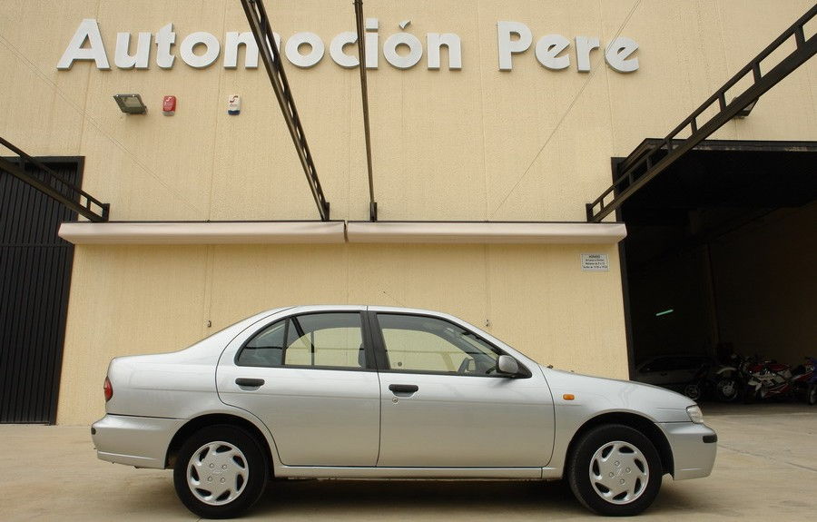 NISSAN  ALMERA 2.0 DIESEL 75 CV, SLX