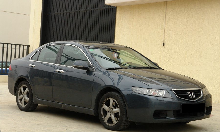 HONDA ACCORD 2.2 C-DTi, 140 CV