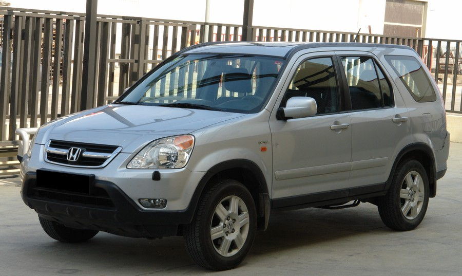 HONDA CR-V 2.0i 