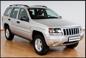 JEEP. GRAND CHEROKEE 2.7 CRD "LAREDO" MOTOR MERCEDES.