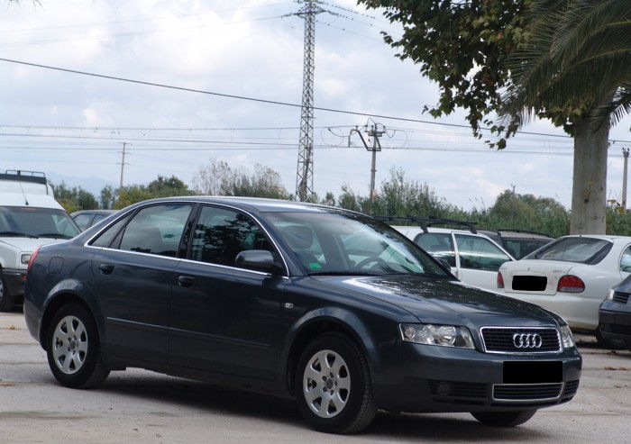 AUDI A4 1.9TDI 130 CV. NACIONAL