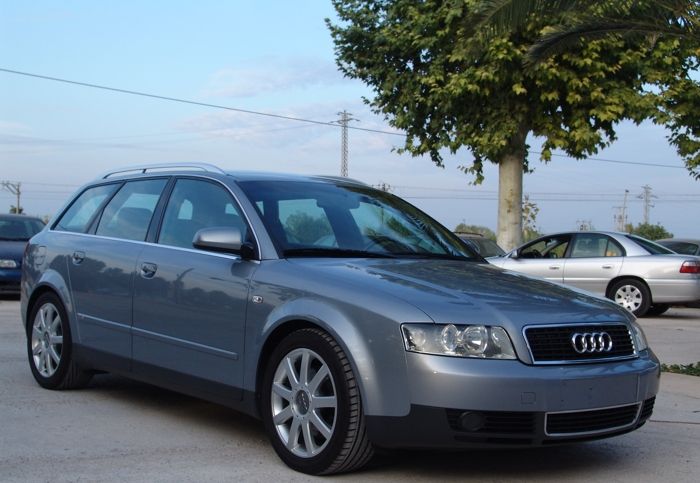 AUDI A4 2.5 TDI 163 CV, MULTITRONIC