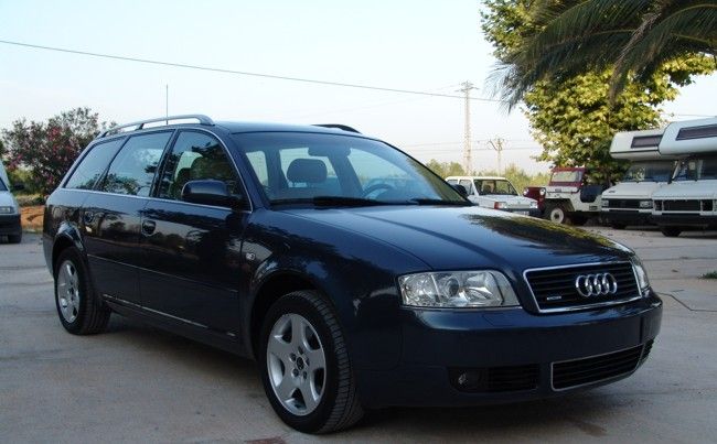 AUDI A6 AVANT 2.5 TDI 180 CV, QUATTRO. TIPTRONIC.