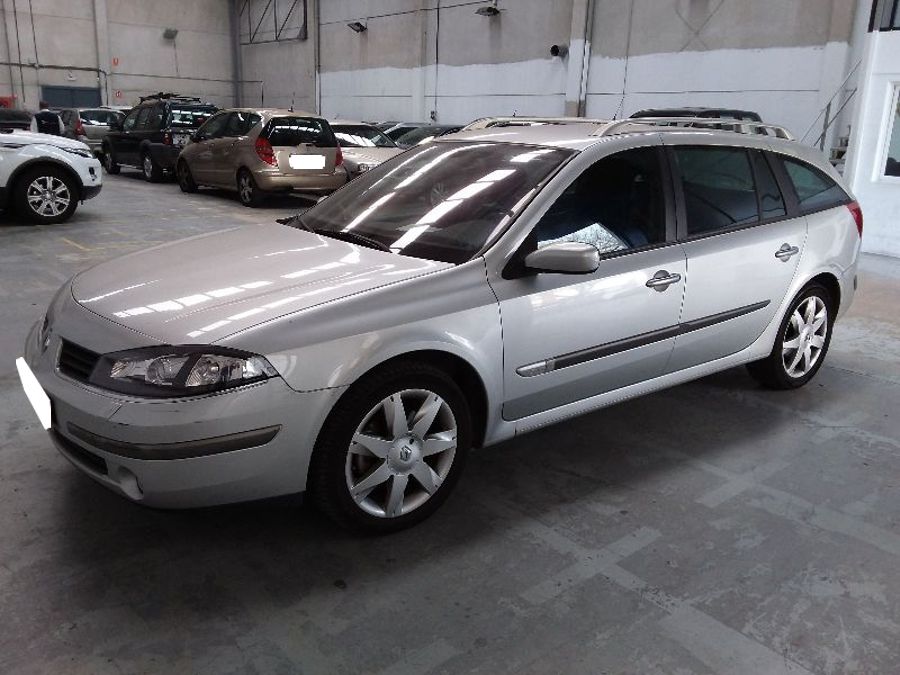 Próximamente: Renault Laguna Grand Tour 1.9 dCi Luxe Dynamique, Pocos Kms, Cuero+Xenon+PDC+LL 17"...