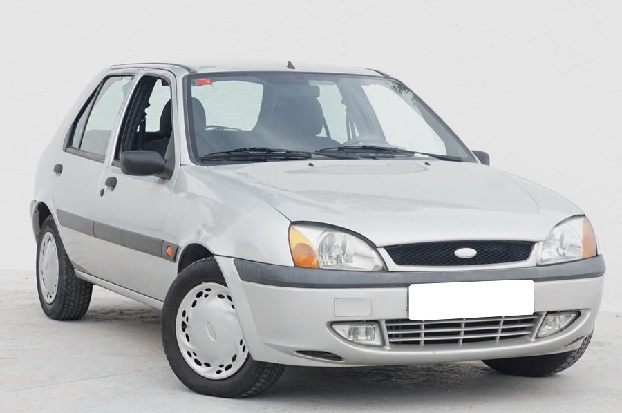 Nueva Recepción!! Ford Fiesta 1.8 TDDI Trend. Pocos Kms. 1 Solo Propietario!