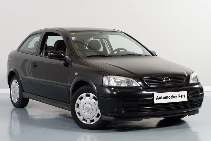 Opel Astra 1.7 CDTI Club. Económico, 1 Propietario. Pocos Kms. Garantía 1 Año.