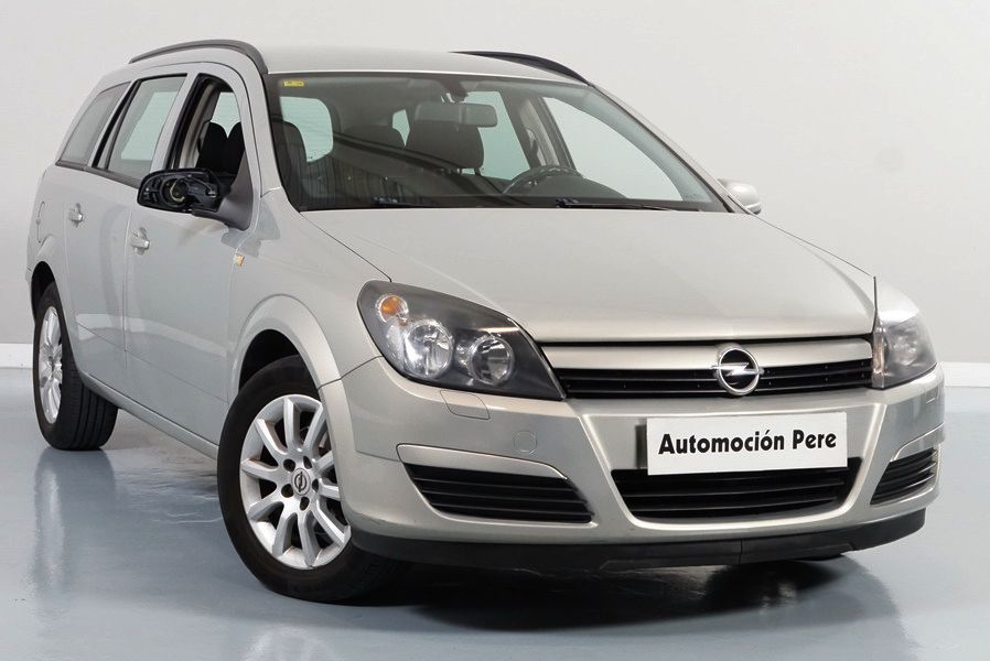Opel Astra Caravan 1.7 CDTI Enjoy. 1 Solo Propietario. Revisiones Selladas. Garantía 1 Año.