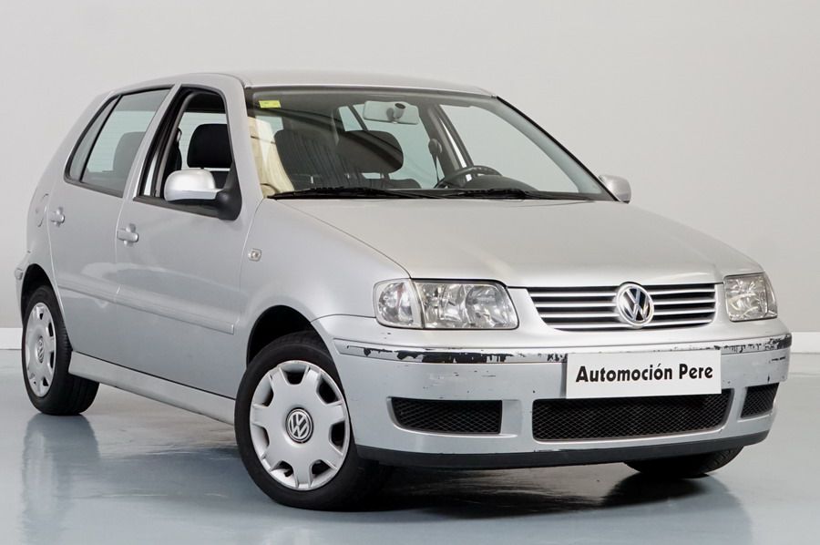 Volkswagen Polo 1.4 TDI Trendline. Pocos Kms, Económico, 1 Solo Propietario.