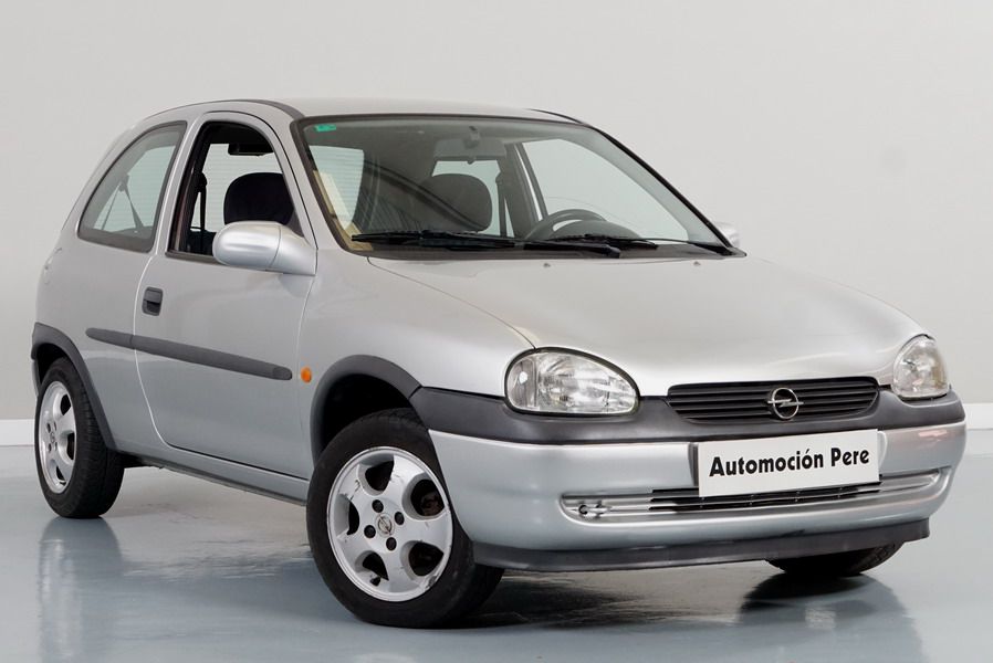 Opel Corsa 1.0i Eco Edition 2000. Revisado. Garantía 12 Meses.
