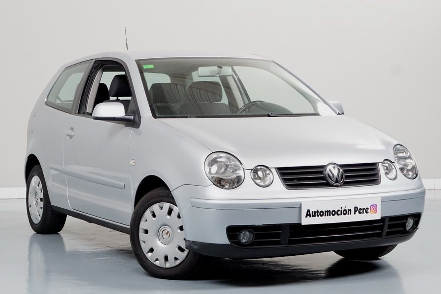 Nueva Recepción: Volkswagen Polo 1.4 TDi Trendline. Única Propietaria. Solo 86.000 Kms Revisiones Selladas. Impecable!
