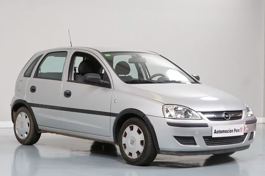 Opel Corsa 1.3 CDTI Essentia. Único Propietario. Pocos Kms. Revisiones Selladas.