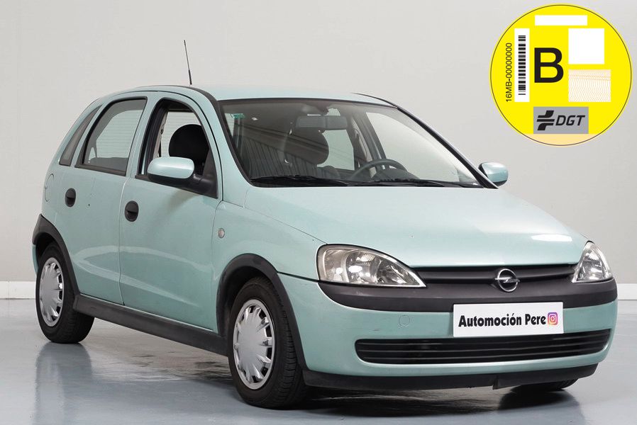 Nueva Recepción: Opel Corsa 1.2 16V SRi Automático/Sec. Única Propietaria. Pocos Kms. Revisiones Selladas.