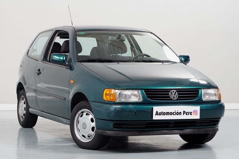 Volkswagen Polo 1.4i 60CV Comfortline. Único Propietaria. Pocos Kms. Revisiones Selladas. (Ver Fotos). Económico!