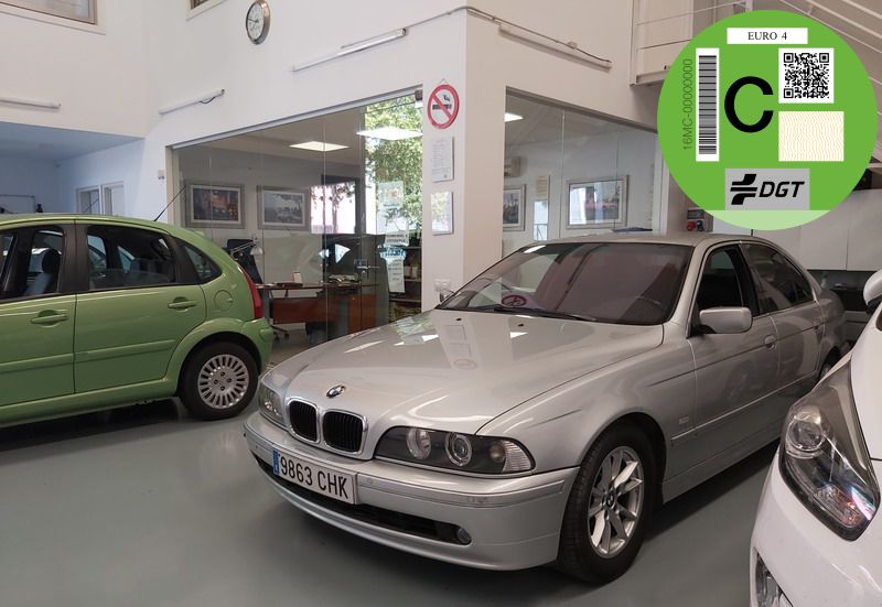 Nueva Recepción: BMW 520i Exclusive. Pocos Kms. Revisiones Selladas. Vehículo Nacional.