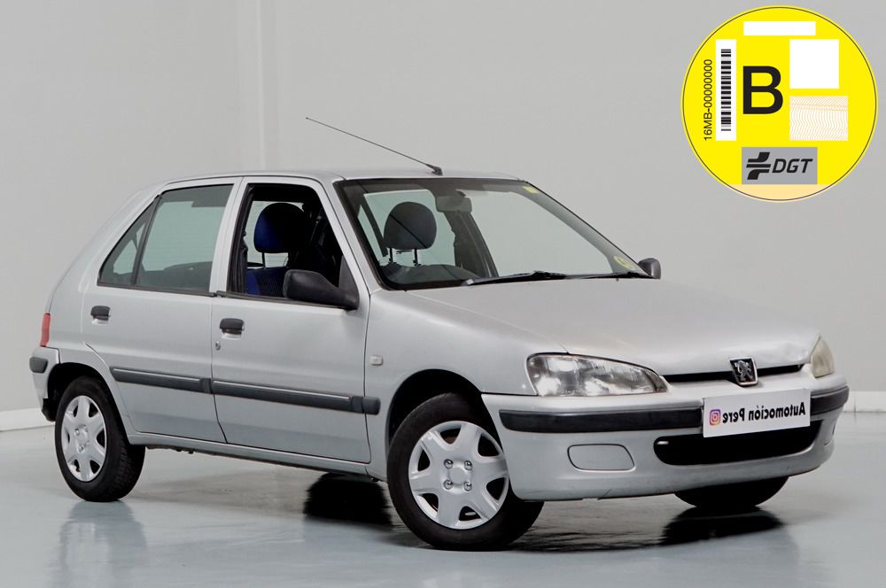 Nueva Recepción: Peugeot 106 1.1i Filou. Revisado. Económico. Garantía 12 Meses.