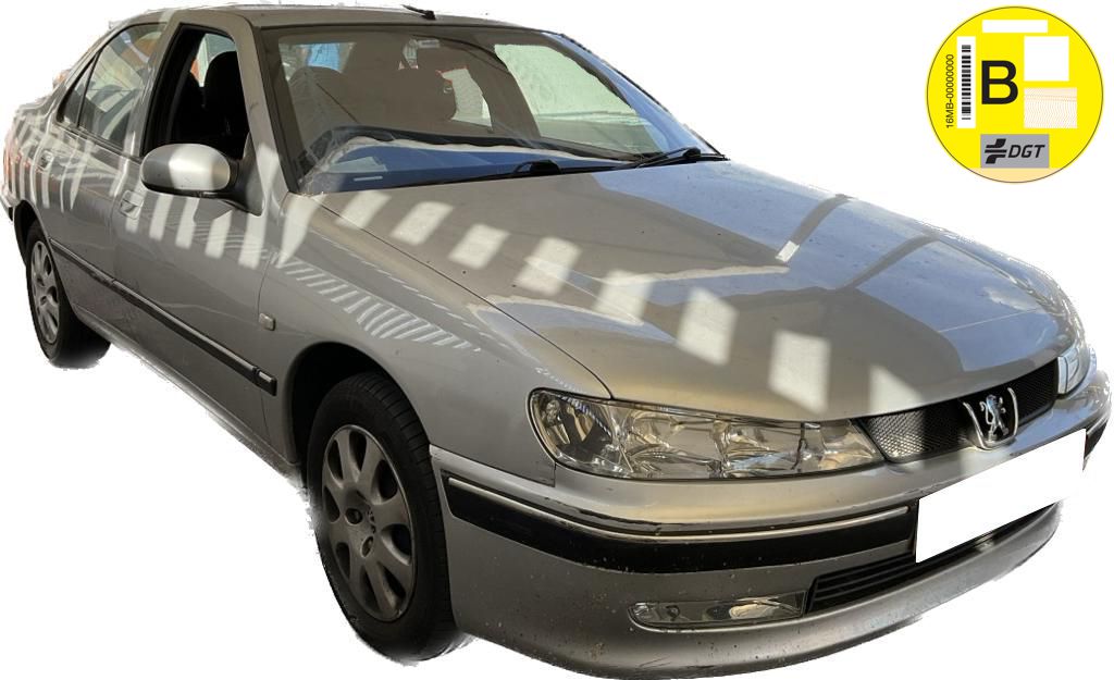 Próximamente: Peugeot 406 1.8i SR. Pocos Kms. Único Propietario. Revisiones Selladas.