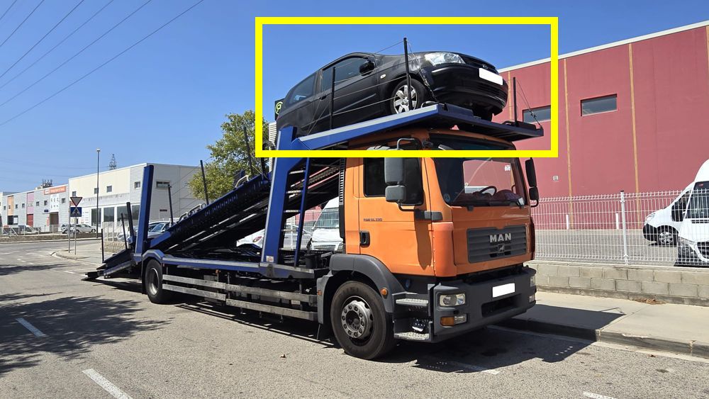 Nueva Recepción: Hyundai Getz 1.1i GLS Pendiente de preparación. Económico y con Garantía 1 Año.