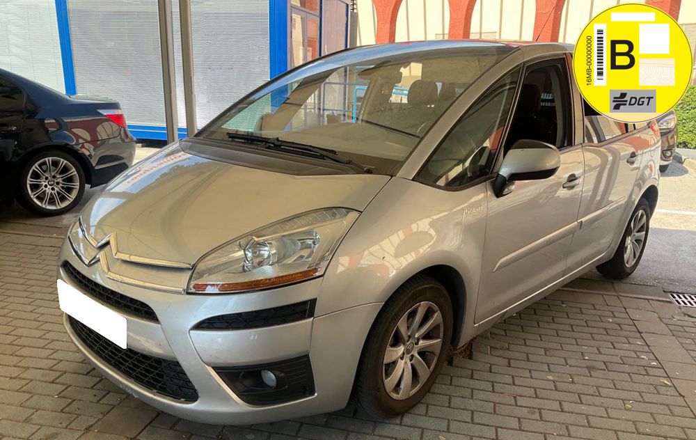 Próximamente: Citroen C4 Picasso 1.6 HDi SX110 CV. Equipado. Revisiones Selladas. Garantía 12 Meses.