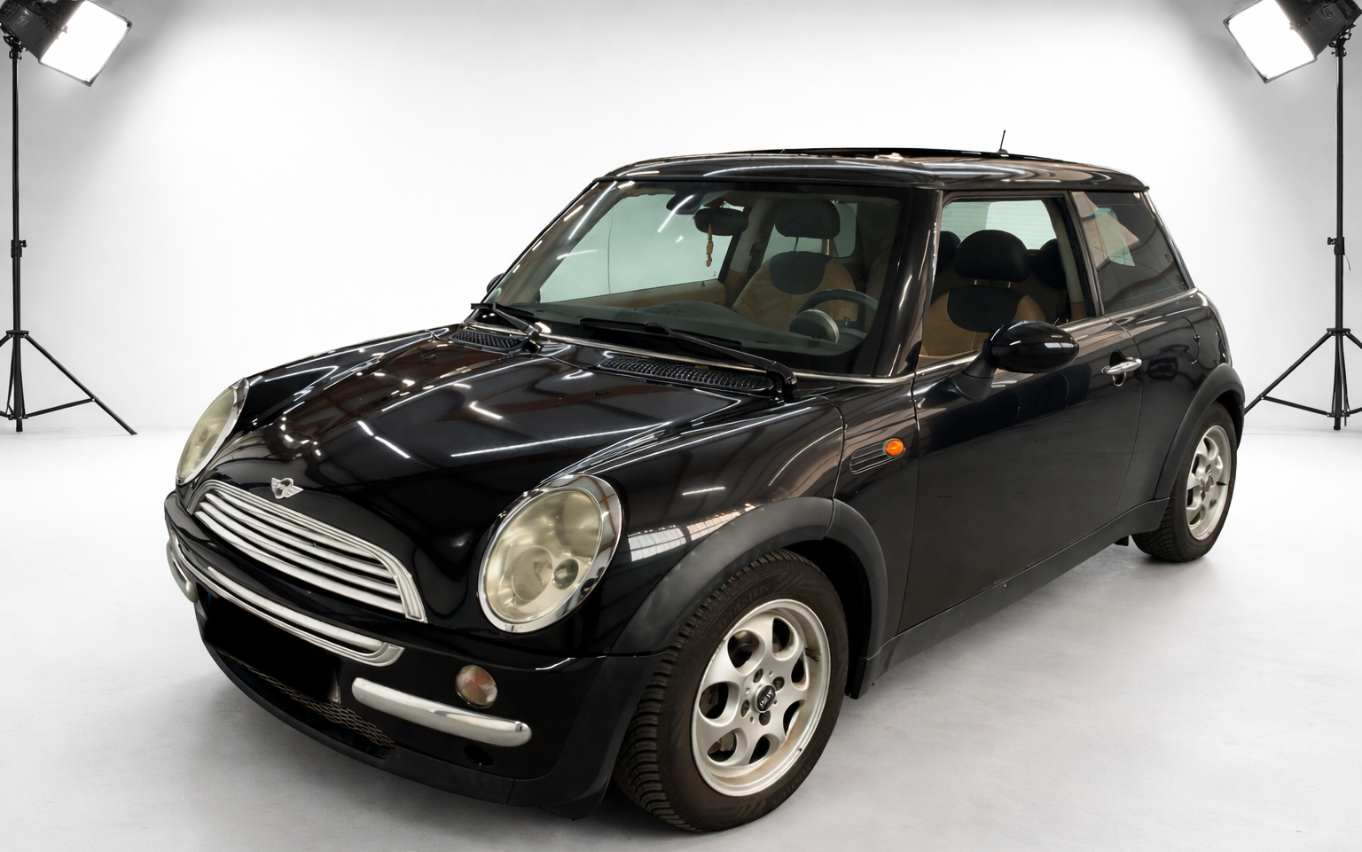 Próximamente: Mini Cooper 1.6i Automático/Sec. Equipado! Revisiones Selladas.