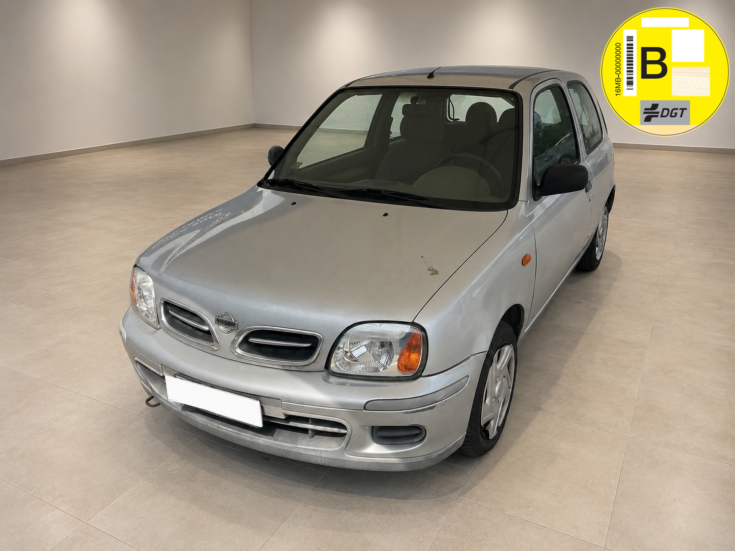 Proximamente: Nissan Micra 1.0i Comfort. Solo 19.113 Kms. Único Propietario. Revisiones Selladas!