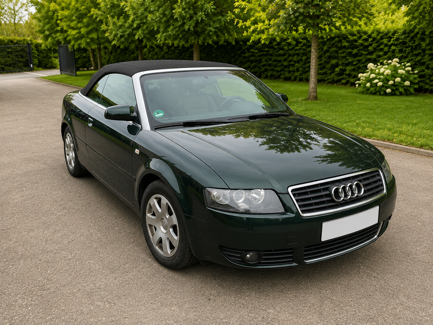 Disponible: Audi A4 2.5 V6 TDI 163 CV. Único Propietario. Revisiones Selladas (Facturas+Libro)