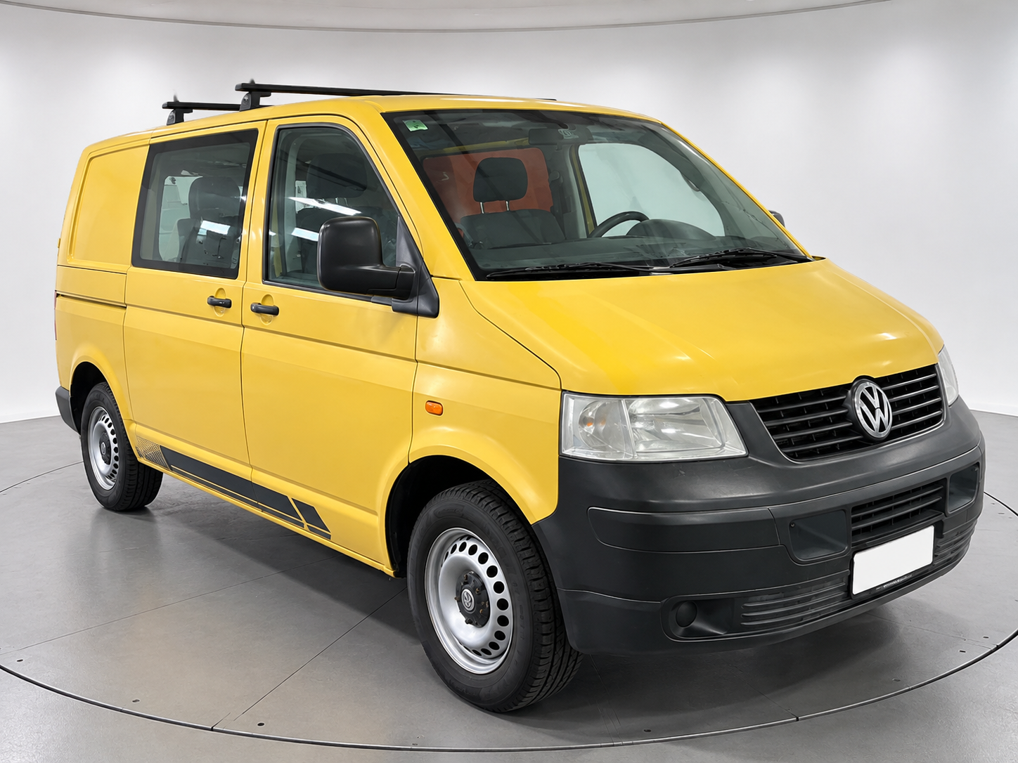 Proximamente: Volkswagen T5 Transporter 1.9 TDI. Pocos Kms.