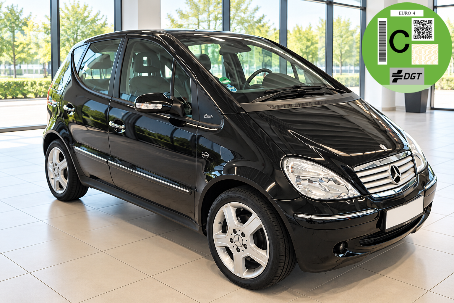 Próximamente: Mercedes-Benz A-Klasse A 160 Piccadilly Avantgarde. Pocos Kms, Automático y Servicio Oficial MB.