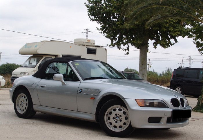 Bmw Z3 Roadster 18i 115 Cv Automocio Pere 1728