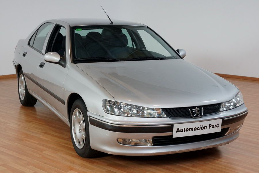 PEUGEOT. 406 1.8i SR. | Automocio Pere