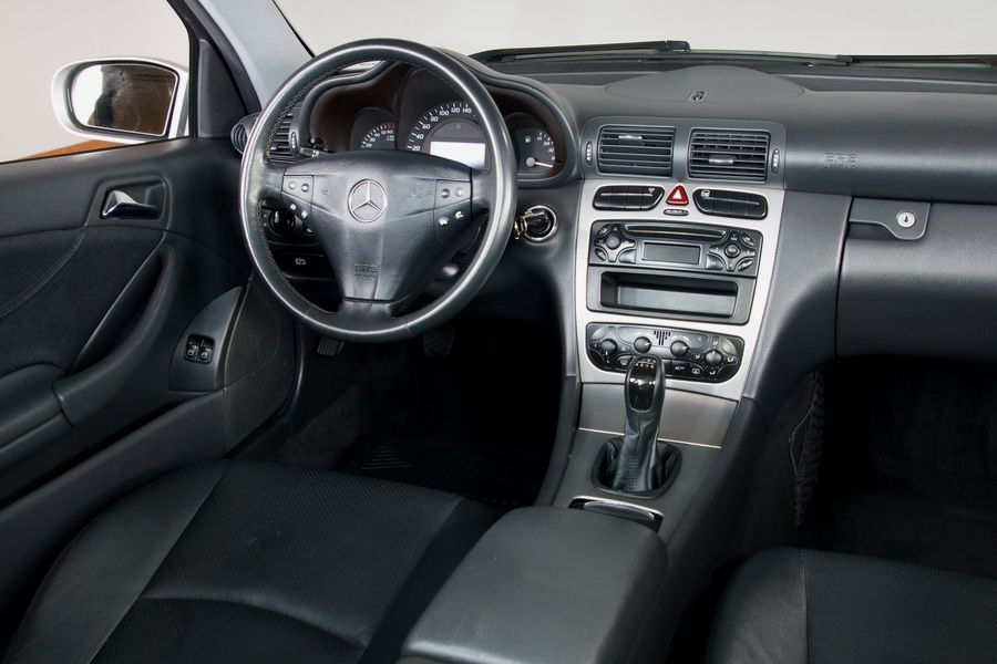 Mercedes Benz C 180 Sport Coupe Kompressor Automocio Pere