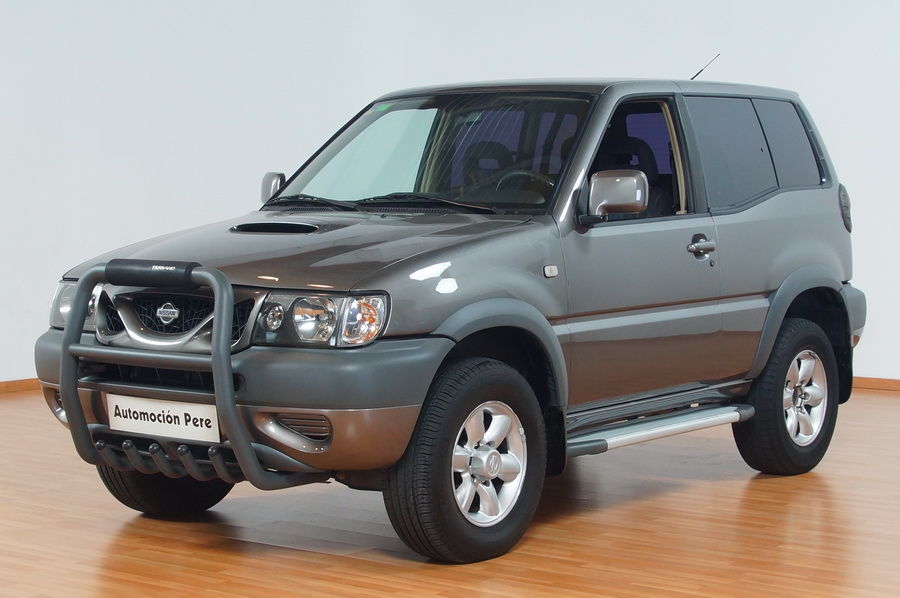 Nissan terrano club