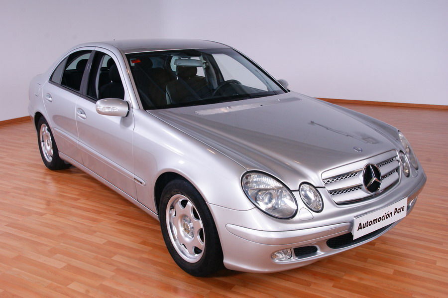 MERCEDES BENZ. E 270 CDI AUT. ELEGANCE. | Automocio Pere