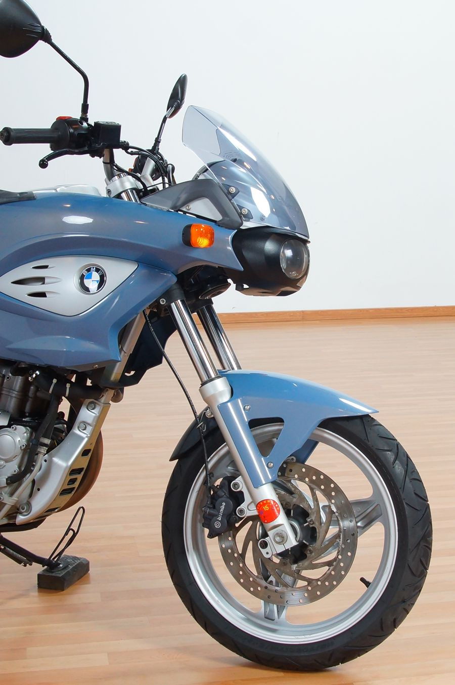 BMW F 650 CS SCARVER Automocio Pere