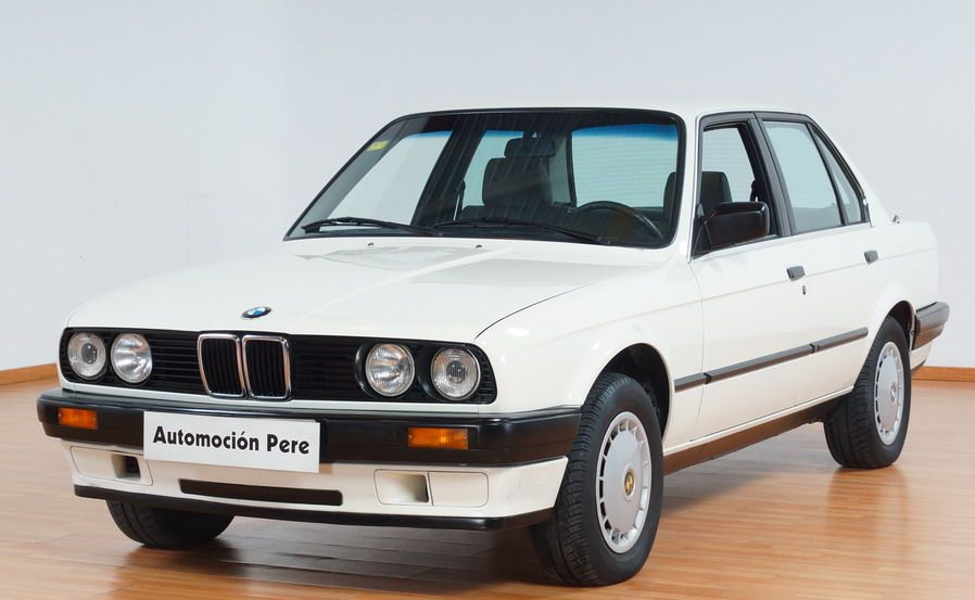 Bmw 318i 1988