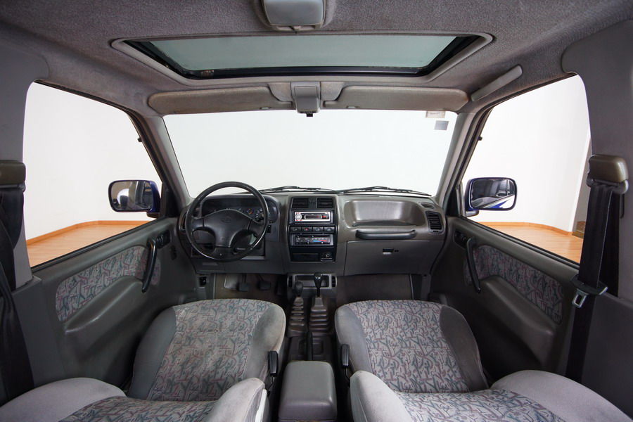 NISSAN TERRANO II 2 7 TD SE 4X4 Automocio Pere NISSAN TERRANO II 2 7 TD SE 4X4 Automocio Pere