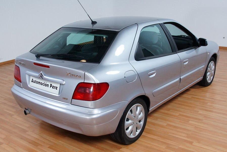 Citroen xsara амортизаторы