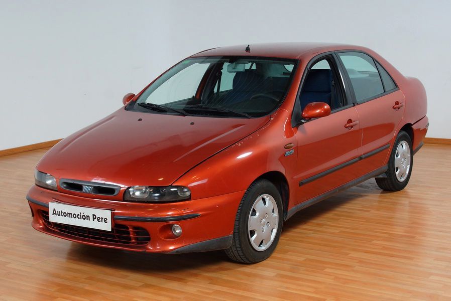 Fiat Marea Jtd Cv Automocio Pere