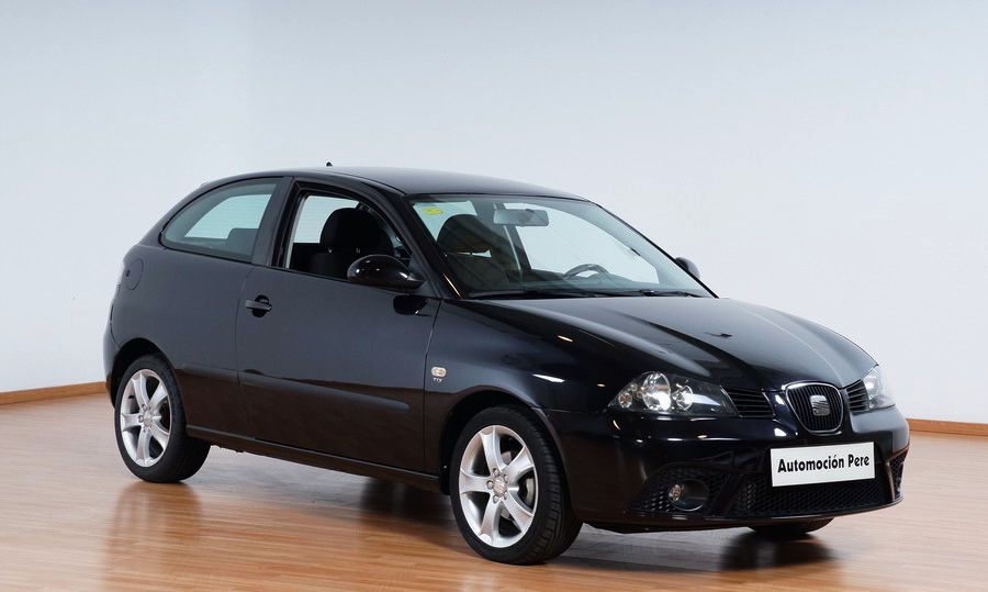 comprar Seat Ibiza 1.9 TDi Sport Rider en Autojosan