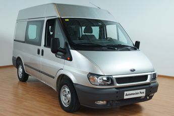 Ford transit best sale 100 t260