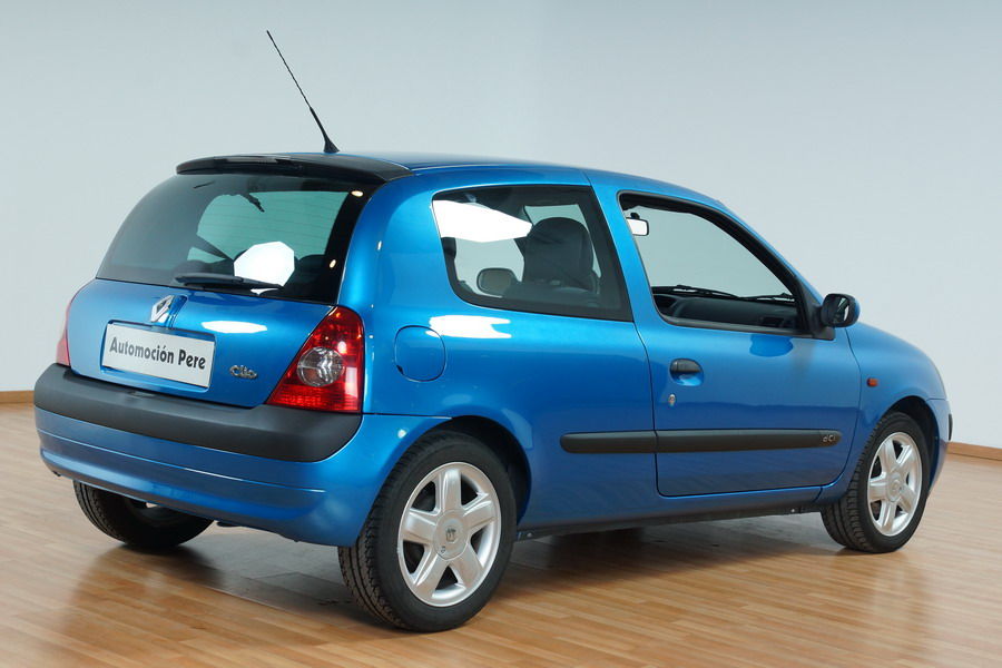 RENAULT CLIO 1.5 dCi EXPRESSION Automocio Pere