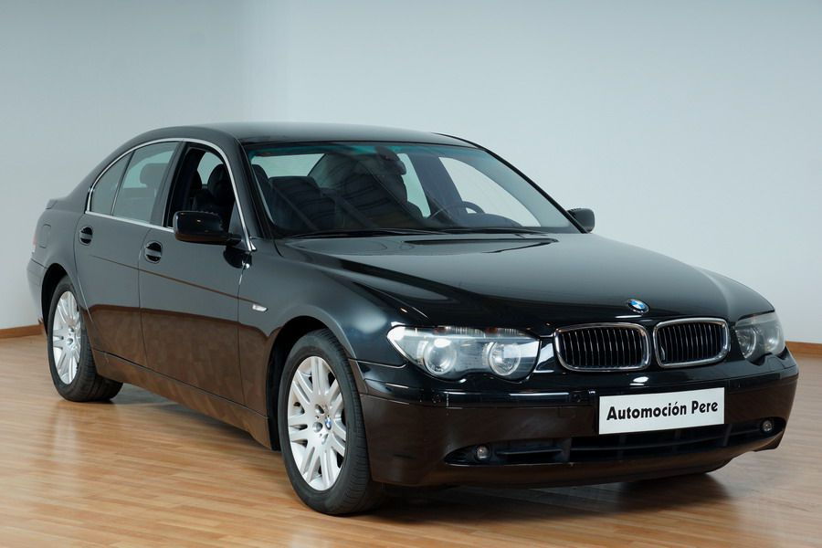 Bmw 735li 1999