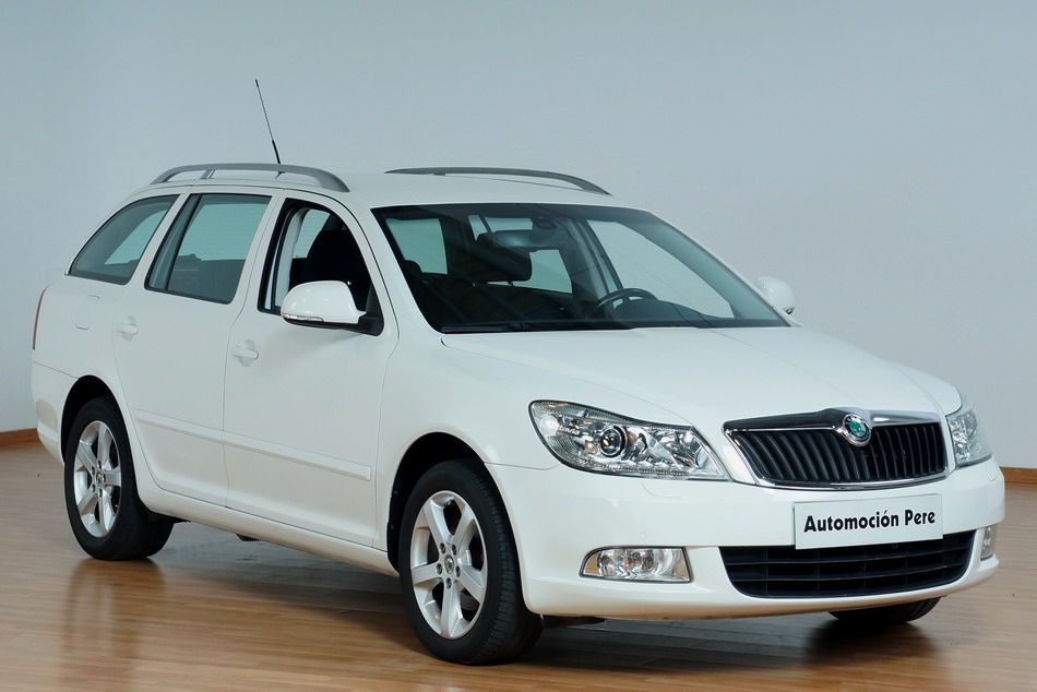 Skoda octavia dsg