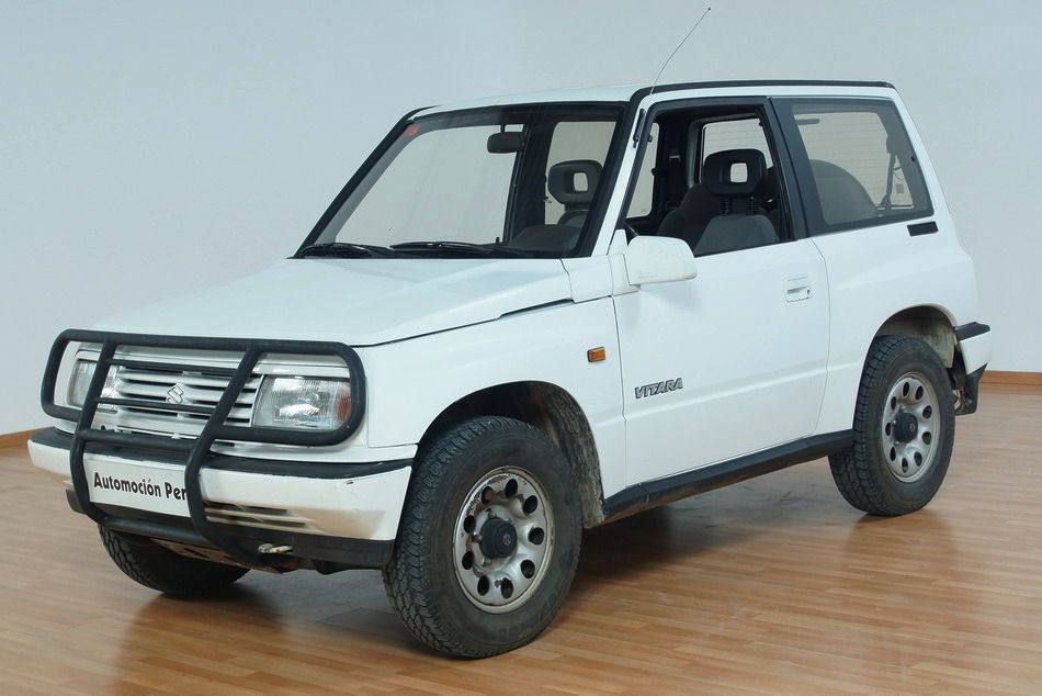 Suzuki jlx vitara