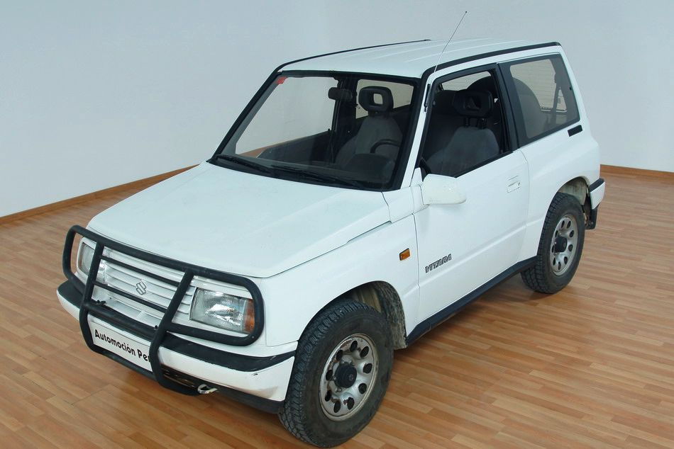 Suzuki jlx vitara