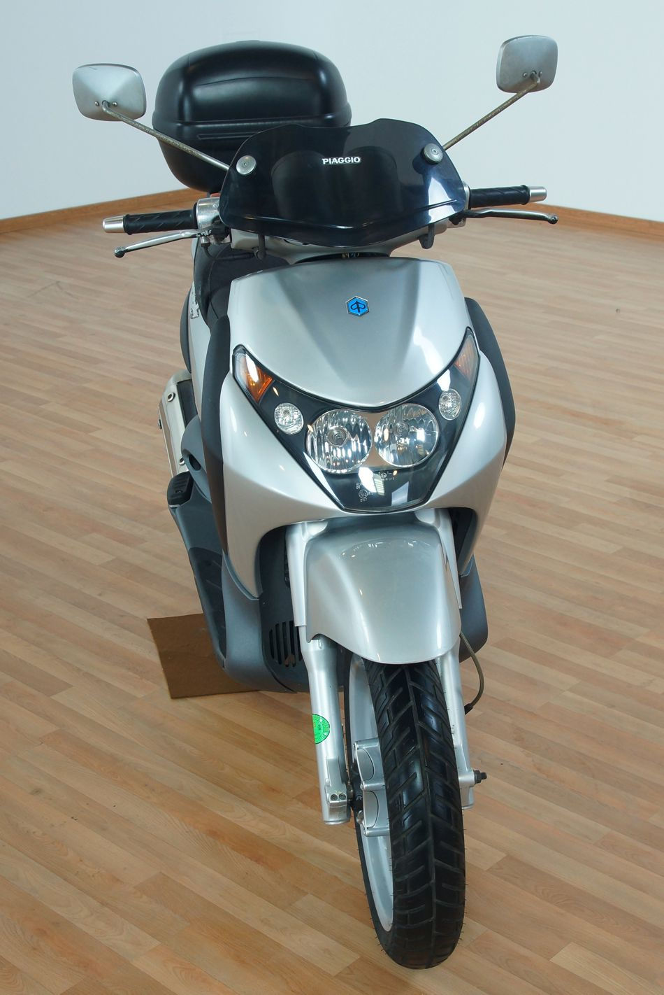 PIAGGIO BEVERLY 125 4T | Automocio Pere